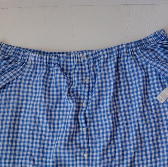 Old Navy Off The Shoulder Dress / Size L - Picture 5 of 11